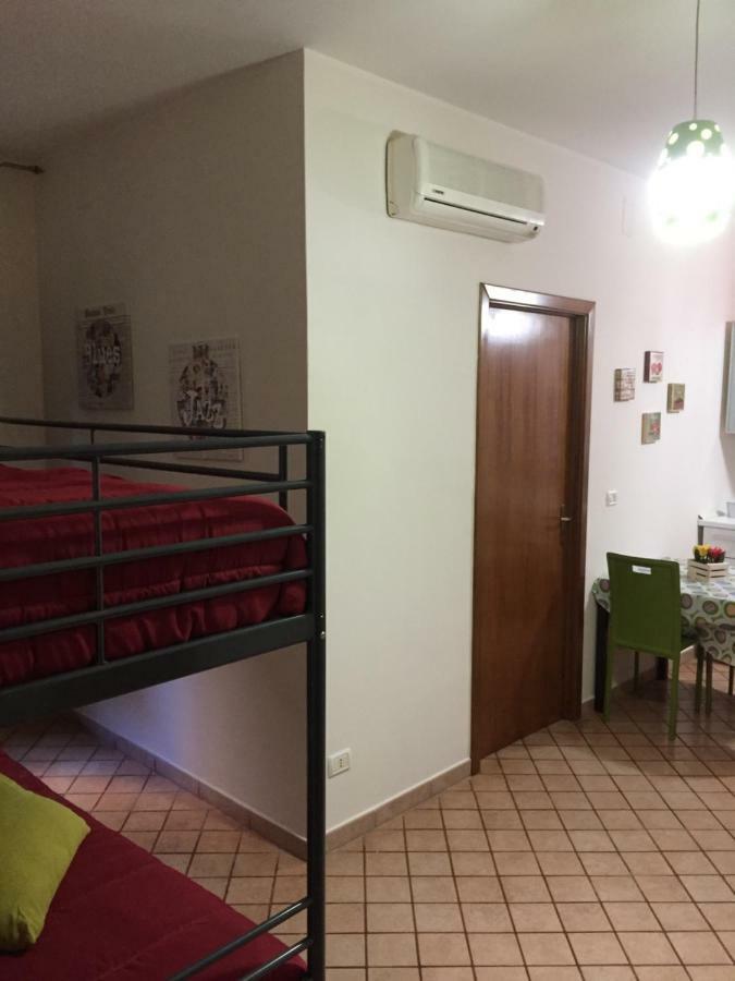 Apartamento Garibaldi Flat CTA Exterior foto